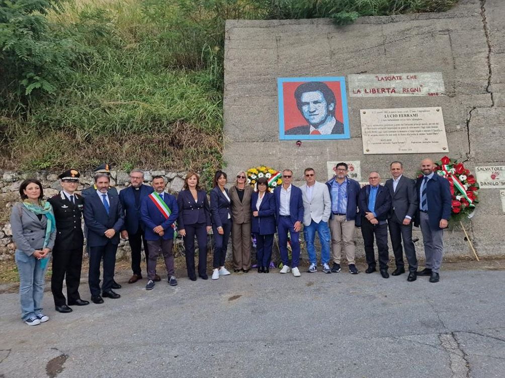 Acquappesa, il ricordo di Lucio Ferrami nel 42esimo anniversario della morte