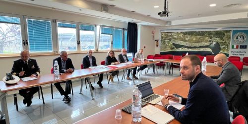 porto di gioia tauro riunione