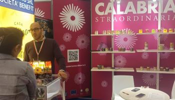 L’agroalimentare calabrese presente a “Sial” Canada