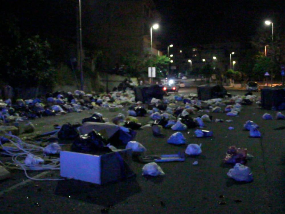 CAOS RIFIUTI | Anche l`Umbria dice no alla spazzatura calabrese