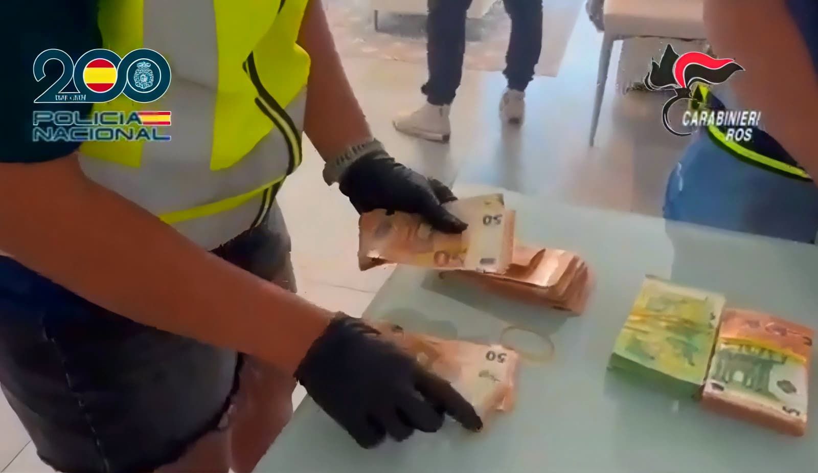 Bruscolino, Brigante e Mennuni: game over per gli uomini dei Marando latitanti in Spagna