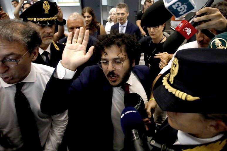 Zaki: «Oggi si avvera un sogno». E da Bologna invoca «giustizia per Regeni»