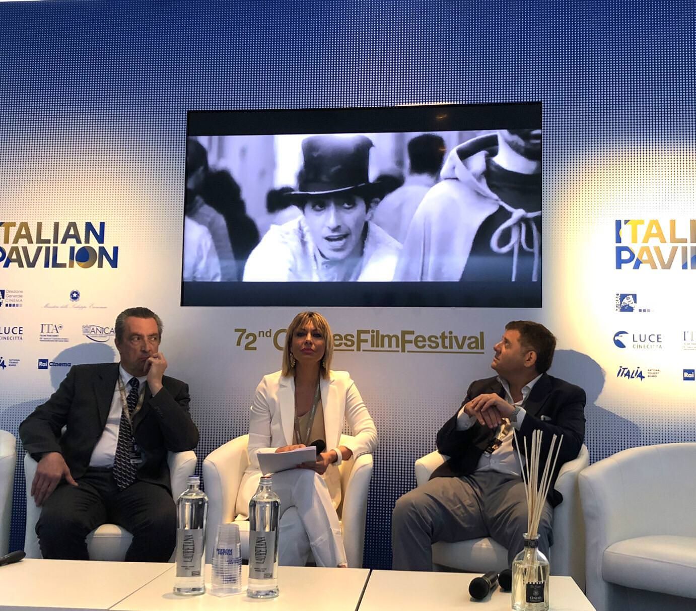 La Calabria del cinema si presenta a Cannes