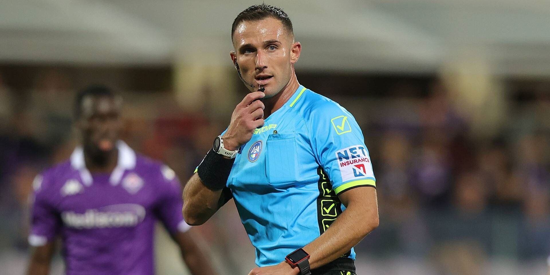 Mantova-Catanzaro, arbitra Aureliano. Di Marco per Spezia-Cosenza