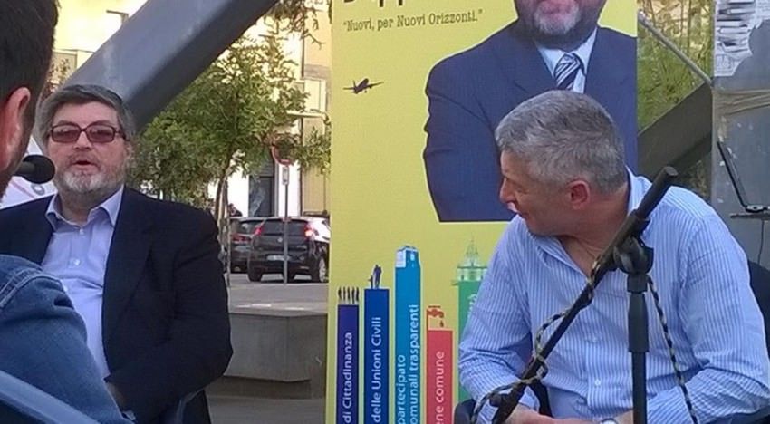 I dubbi di Morra e D'Ippolito sulla scarcerazione di Iannazzo