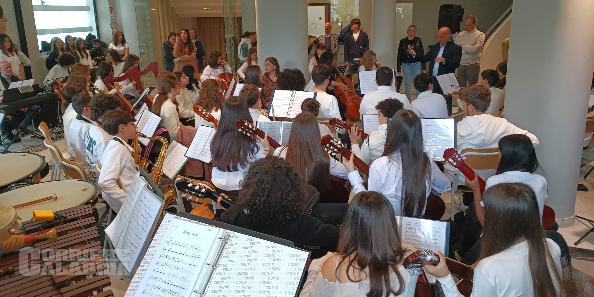 Cosenza, il teatro Rendano ospiterà un festival delle orchestre scolastiche