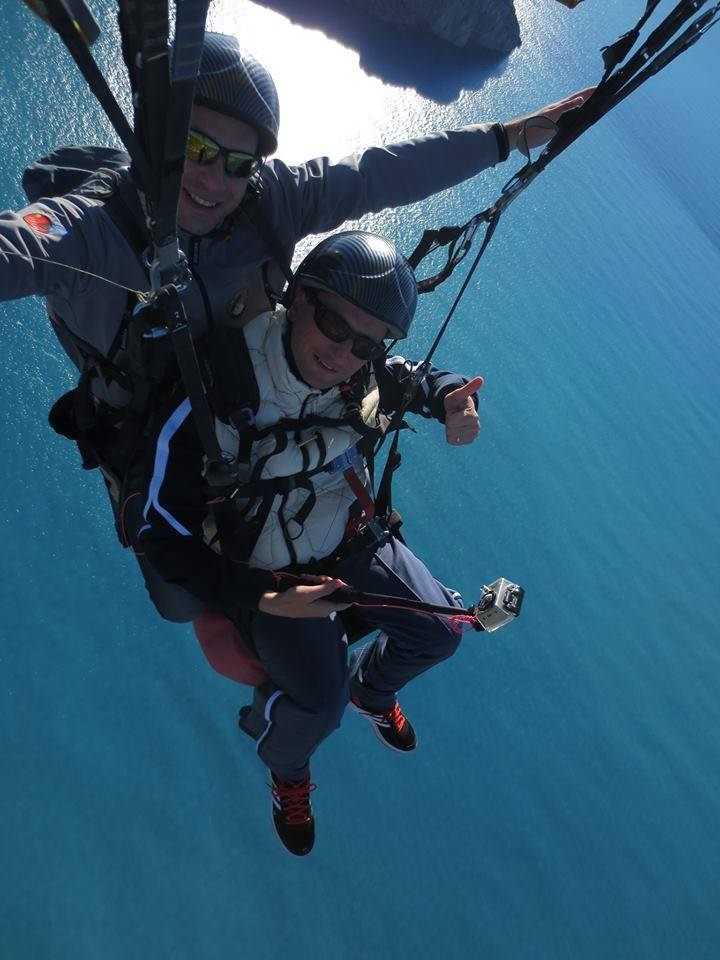 Cantelmi “vola” su Praia a Mare
