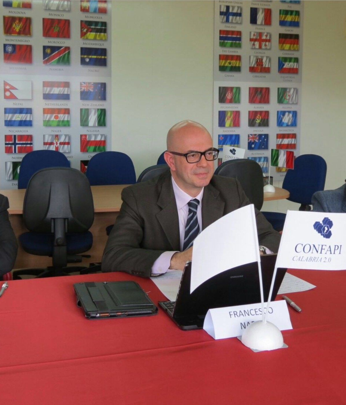 A Rende il seminario di Confapi sull'export