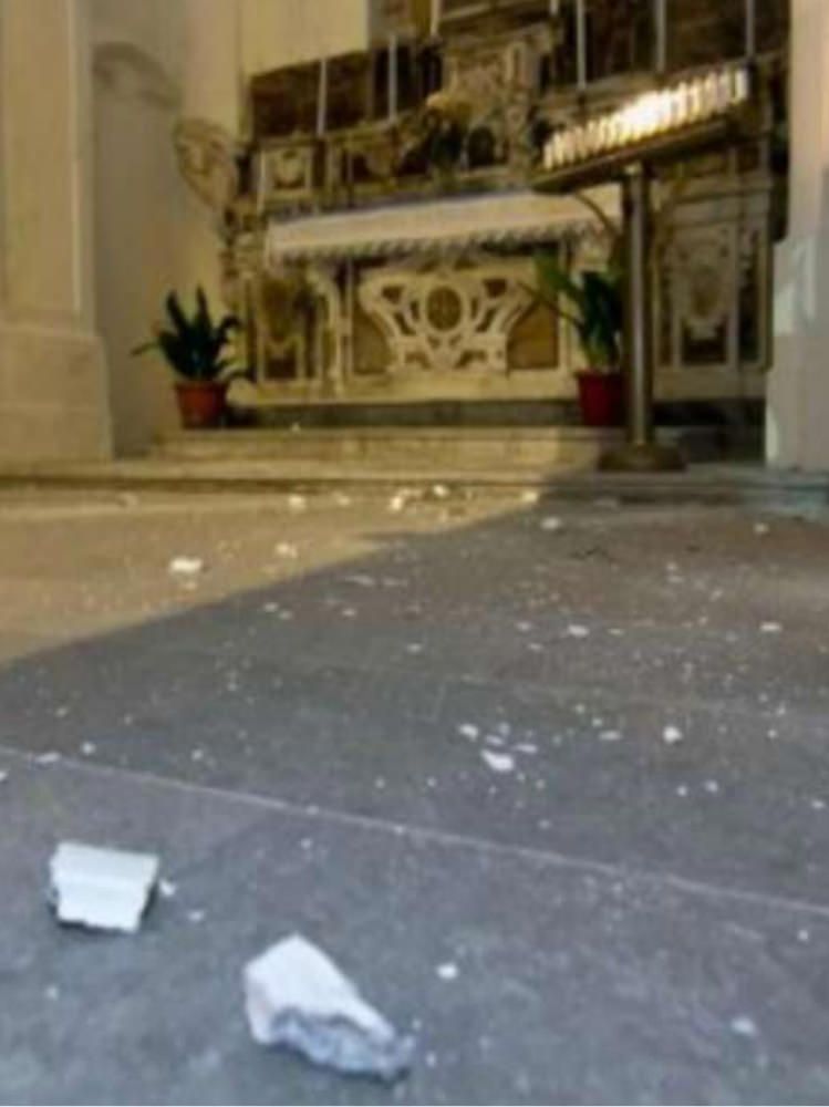 La paura dei terremoti e i ritardi della politica