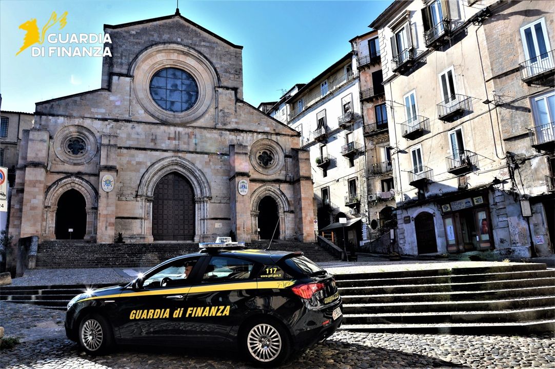 Guardia di Finanza, ecco il bilancio dell’ultimo anno e mezzo a Cosenza – LE CIFRE