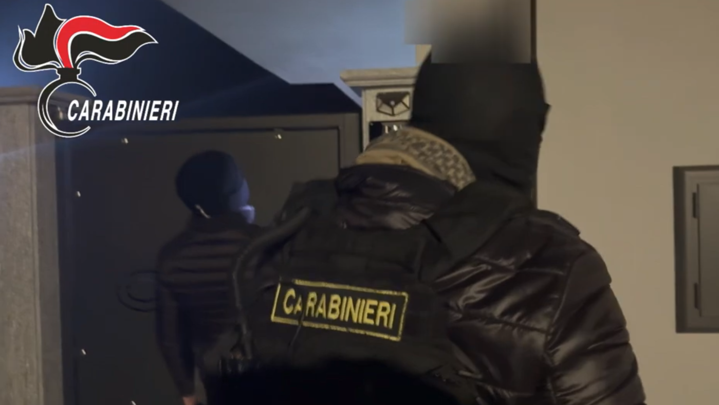 Narcotraffico dal Sudamerica e legami con la ‘ndrangheta: 23 arresti tra Italia e Brasile – VIDEO