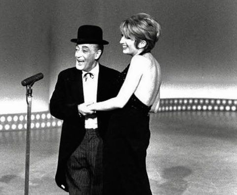 «Il giovane sarto calabrese che vestì Mina»