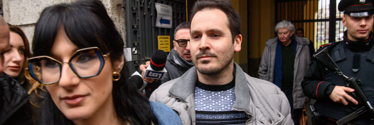 «Sulle unghie di Chiara dna compatibile con quello di Sempio»