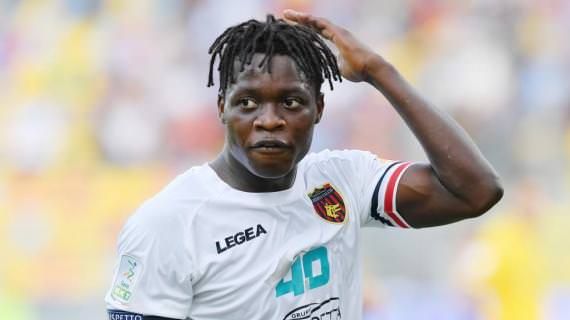 Il Cosenza ritrova Kone. Torna in prestito dal Torino