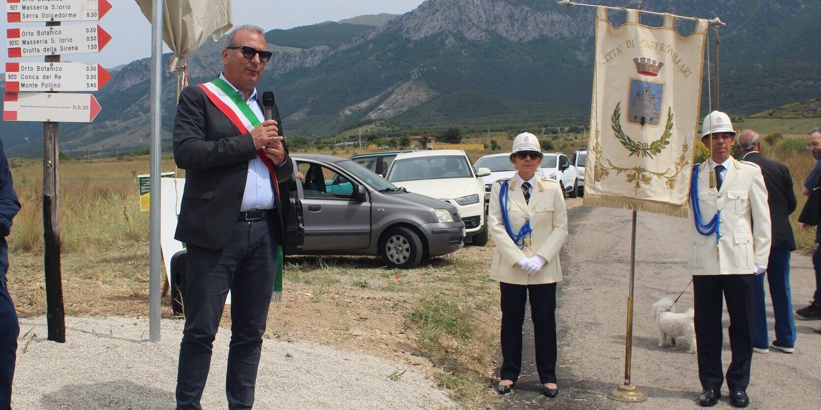 Fdi Castrovillari: «Chiediamo al sindaco Lo Polito di autosospendersi»