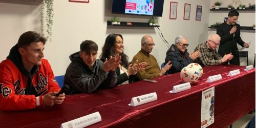 scuola calcio non vedenti rende