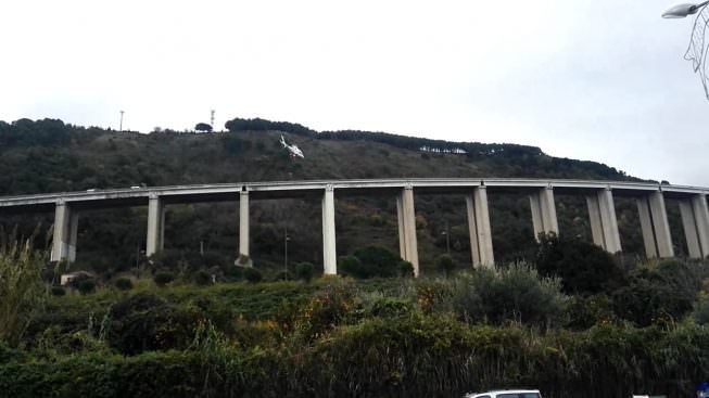 La Regione avvia il progetto di monitoraggio di ponti e viadotti