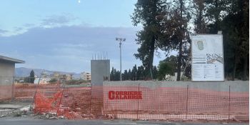 Campo Coni, i fondi non ci sono più. Turano: «Si stanno perdendo generazioni di atleti»