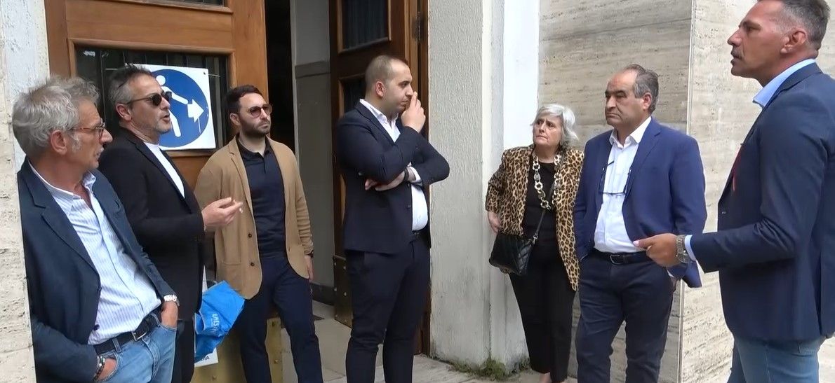 Rende, blitz della maggioranza sul Psc. E’ «una grandissima porcheria»