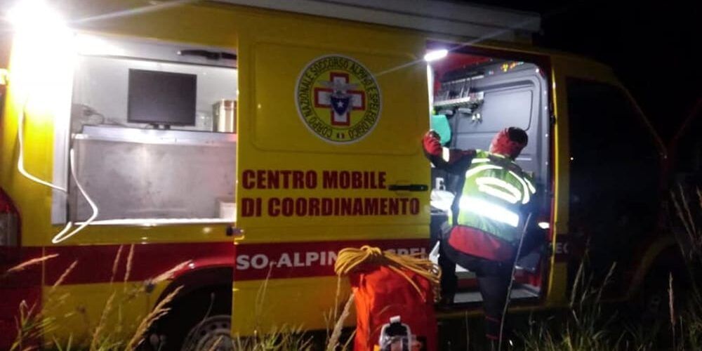 San Cosmo Albanese, ricerche ancora in corso per l’anziano sparito dall’Rsa
