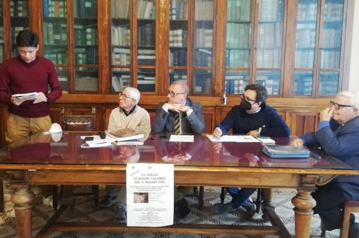 “La strage di Reggio Calabria del 6 maggio 1943”: l’iniziativa per celebrare la storia della Città