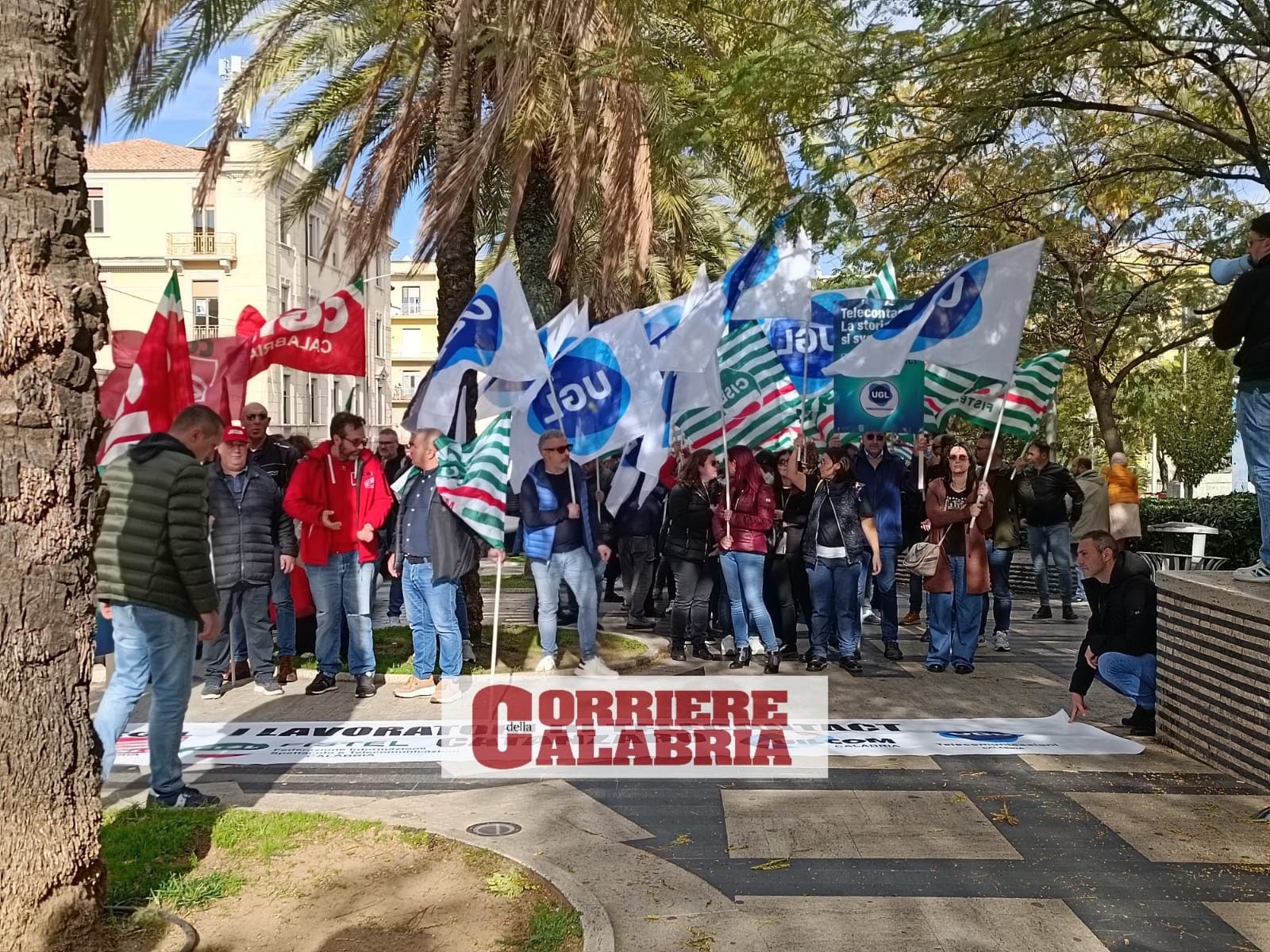 Telecontact, domani l’incontro in Prefettura. Ci sarà anche il Sottosegretario Luigi Sbarra