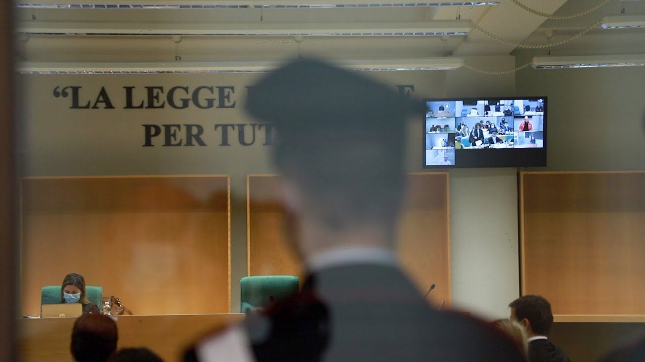 Stupro di gruppo, condannati Ciro Grillo e i tre amici