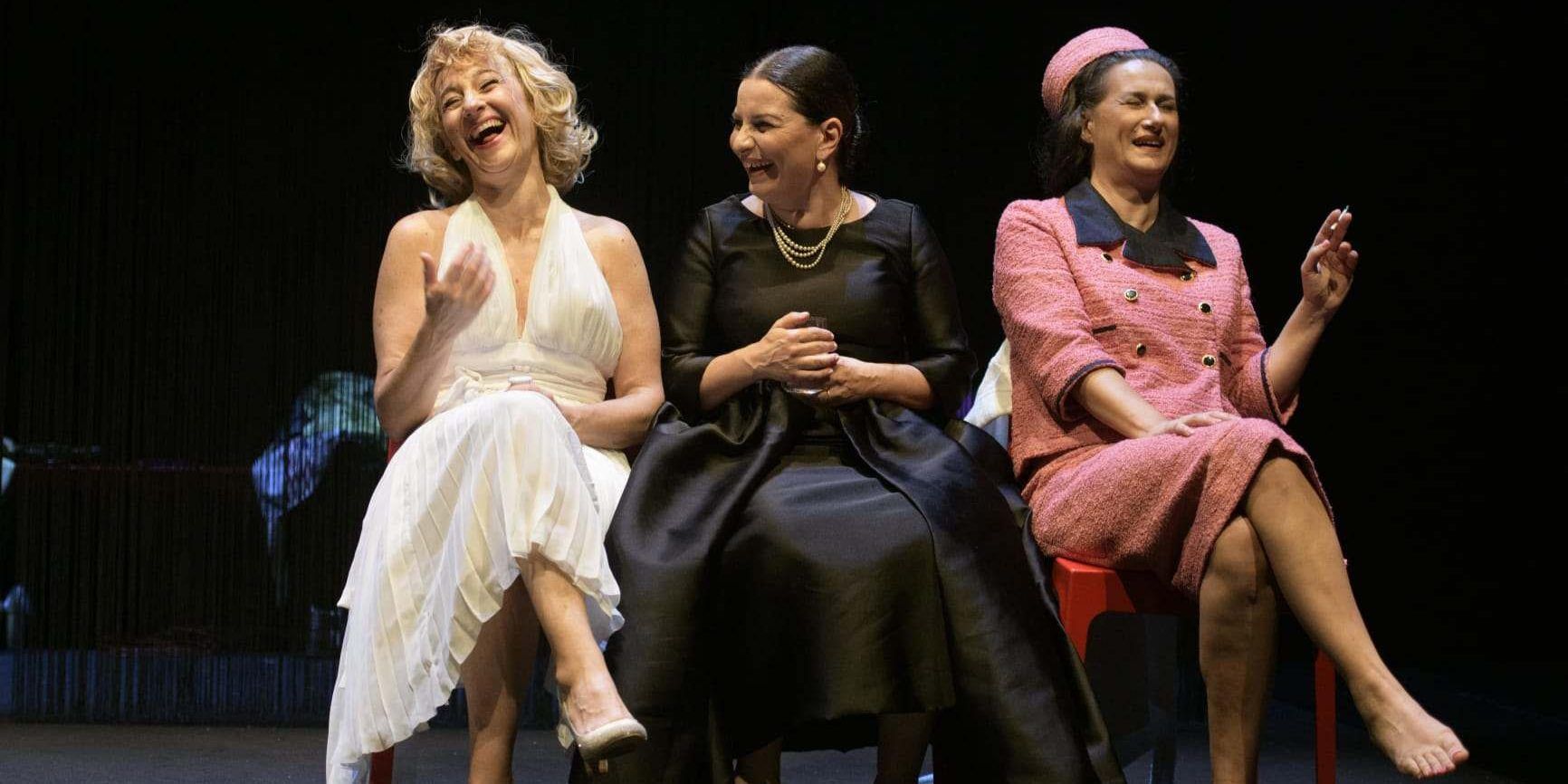 Happy Birth+Day – Stelle terrestri: e se Jackie, Marilyn e Callas avessero scelto diversamente?