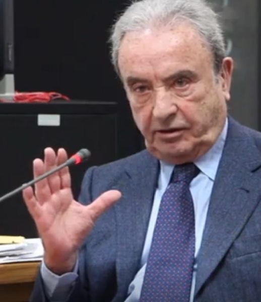 Danesi: «Affiliato alla P2? È successo a mia insaputa»