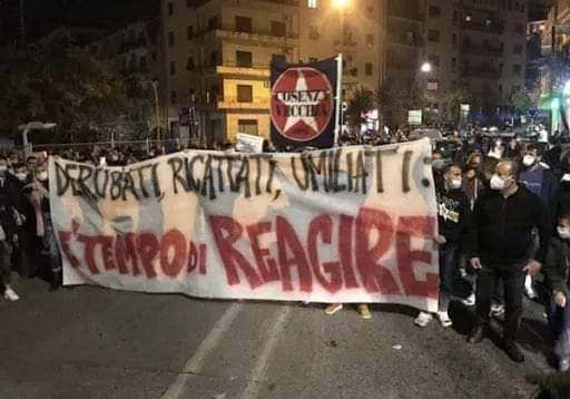 «Multe per 400mila euro dopo le manifestazioni per la sanità pubblica»