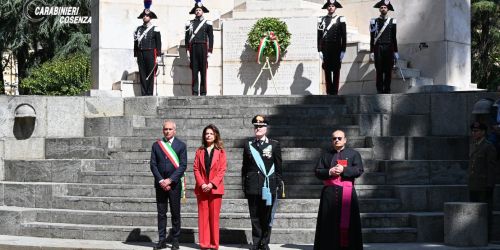 25 aprile 2025 cosenza caruso padovano