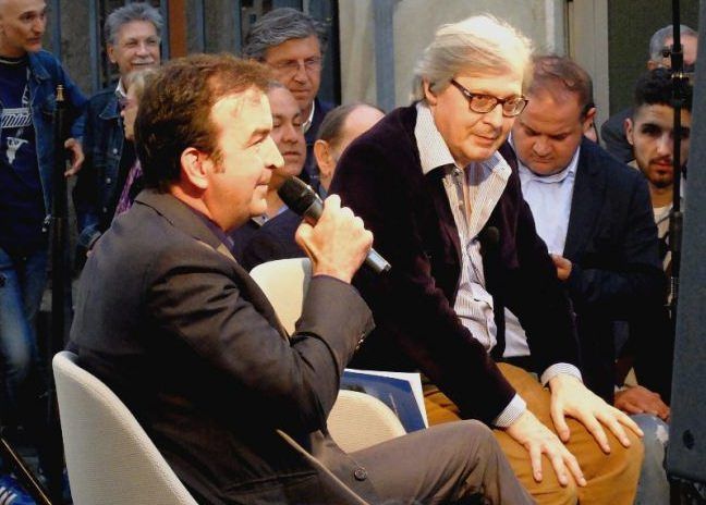 HORROR SHOW | Capre cosentine