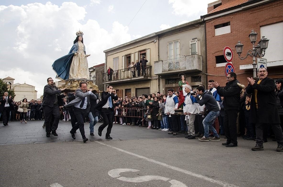 L'Affruntata, storia di un «mirabile artificio»
