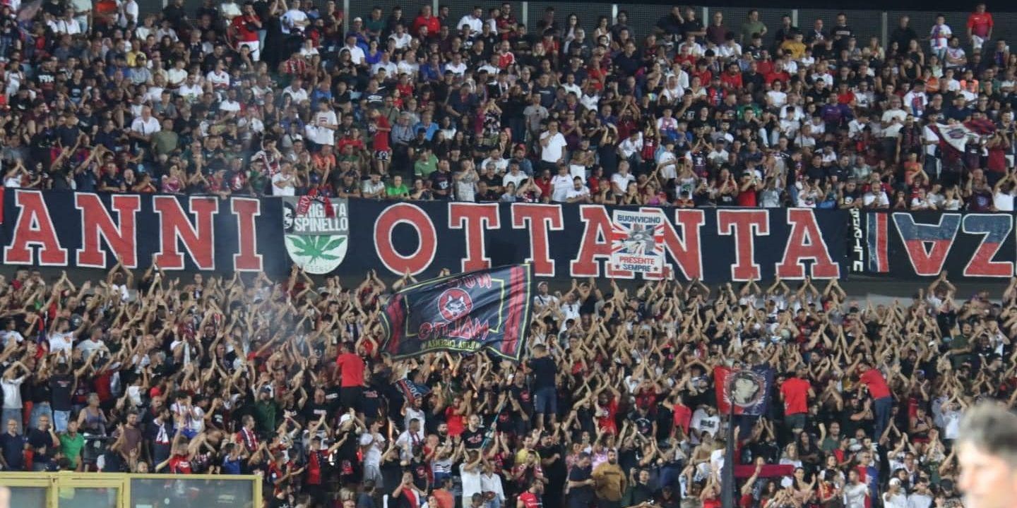 Cosenza calcio, Anni Ottanta: «Protesta a oltranza contro la gestione Guarascio»