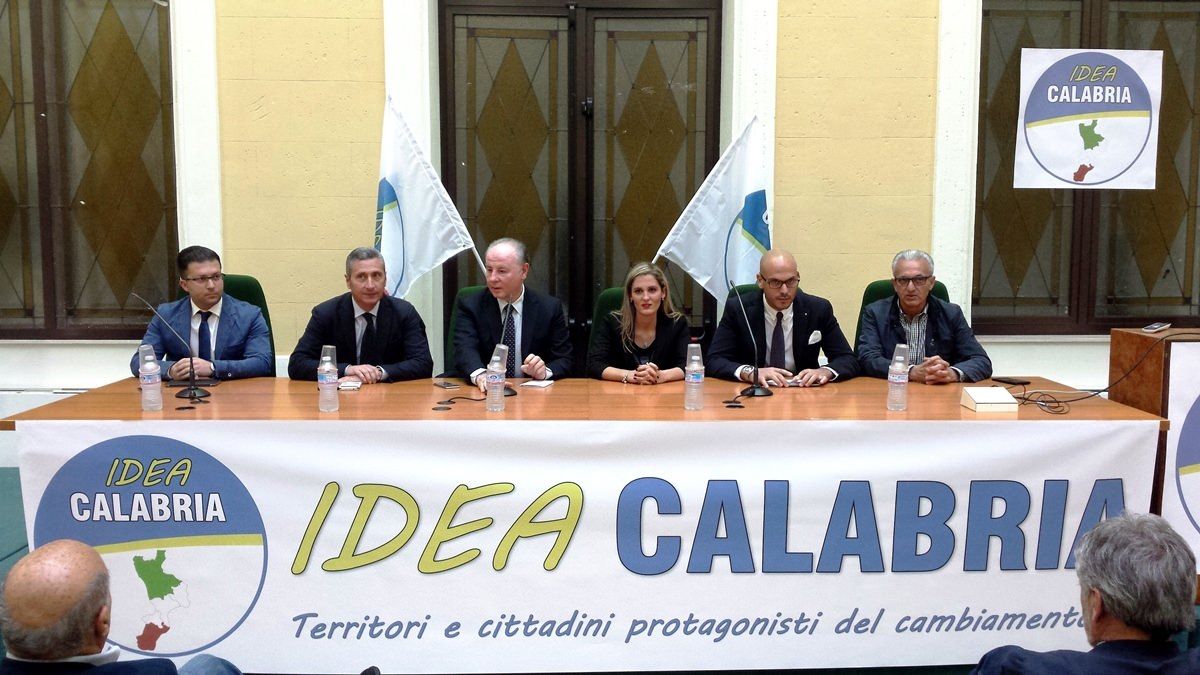 Nasce "Idea Calabria", Raffa: «Ripartiamo dai giovani»