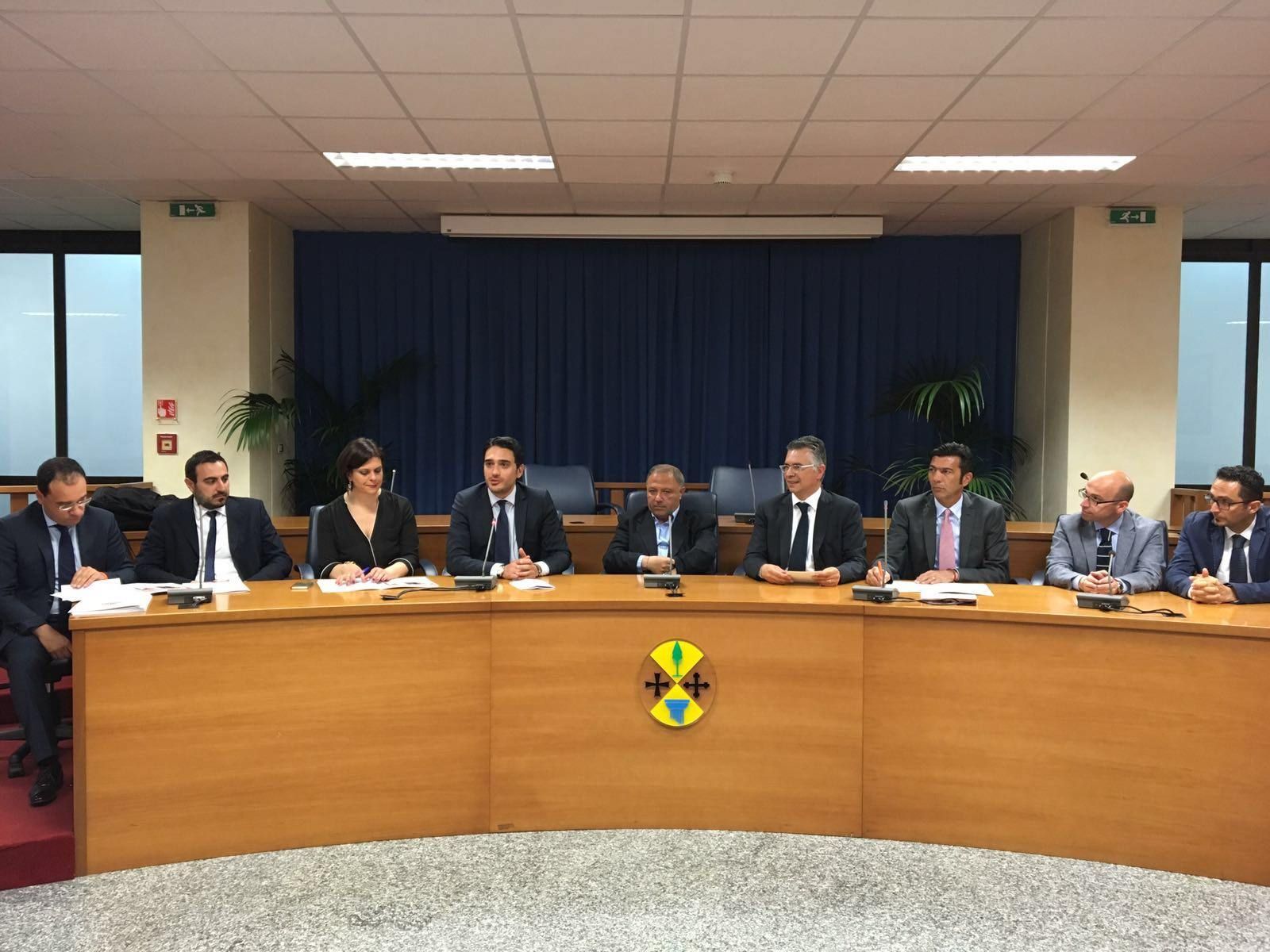 A Polistena la Marcia nazionale degli amministratori sotto tiro