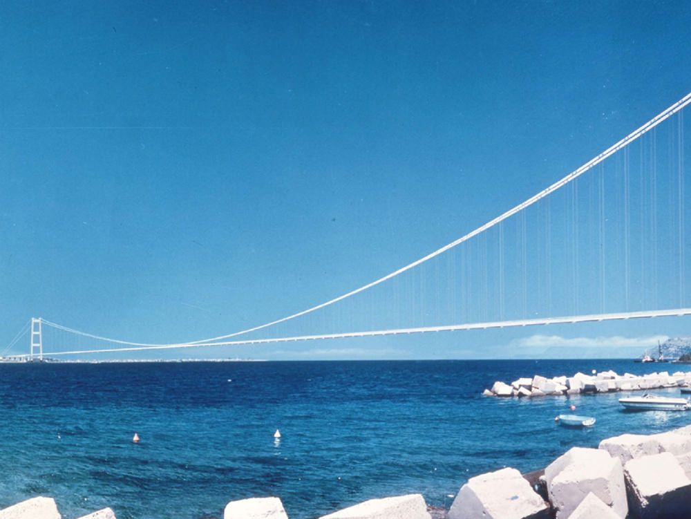 Addio al Ponte sullo Stretto, definanziato il progetto