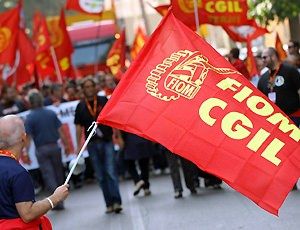 Banda larga, Fiom: lavoratori in stato di agitazione