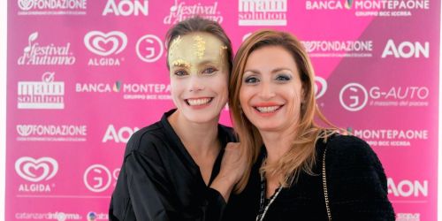 Agata Tomsic e Antonietta Santacroce