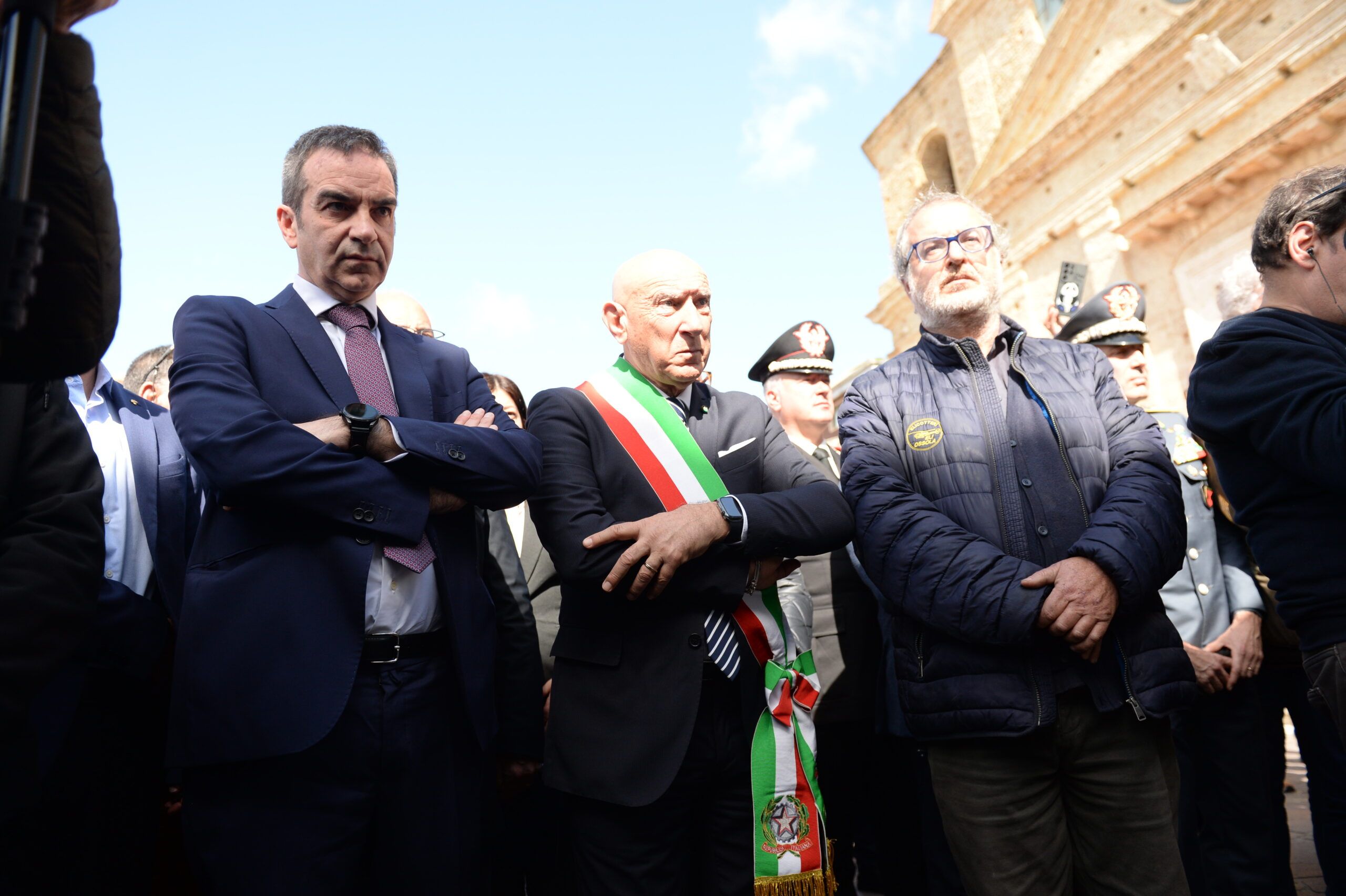 «Noi popolo di migranti, non abbiamo mai dimenticato. Smettiamola con le divisioni»