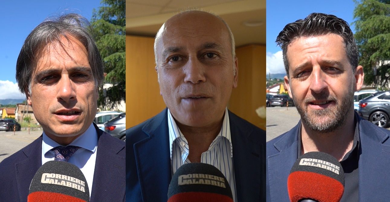 Ricuciture urbane e città policentriche. Caruso, Falcomatà e Stasi: idee a confronto