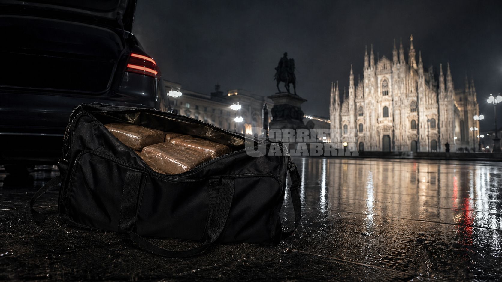 ’Ndrangheta, il patto tra Ferdico e gli Idà e il sogno di invadere Milano con la cocaina: «Facciamo 40mila euro al mese come ridere»