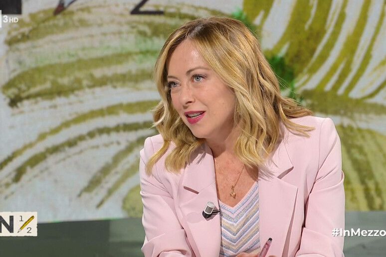 Meloni: «Non lascio se il referendum non passa»