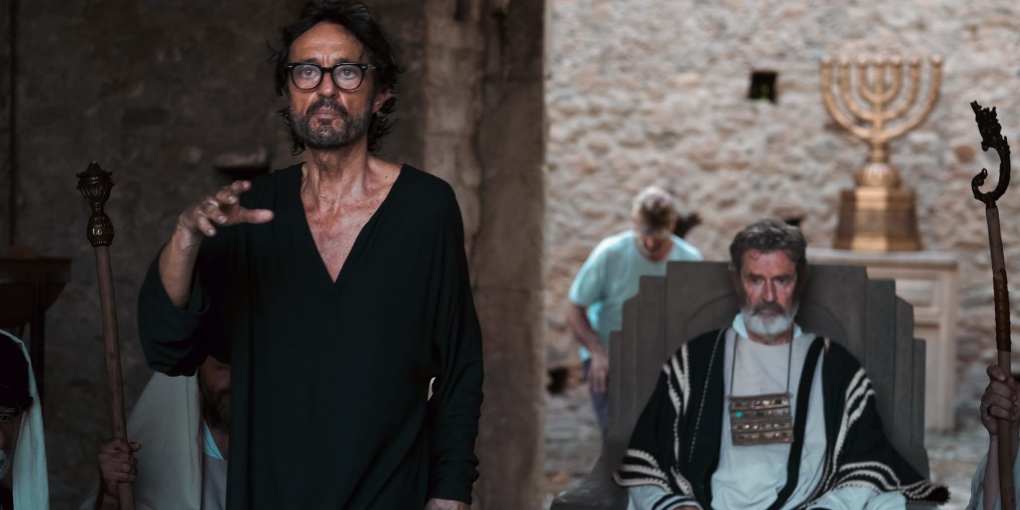 La Calabria al Festival di Locarno con “Il Vangelo di Giuda” e “Io non ti lascio solo”