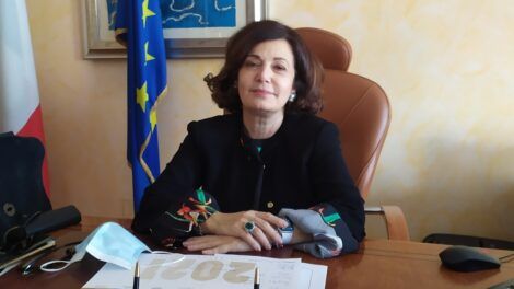 Crotone, il prefetto Ippolito all’ufficio territoriale di governo di Enna