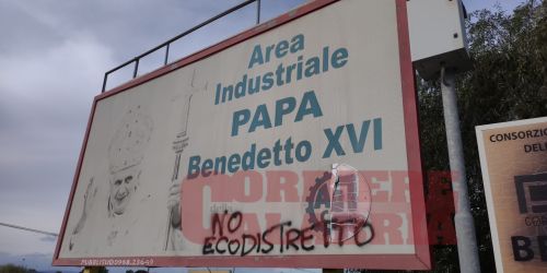 area industriale ex sir