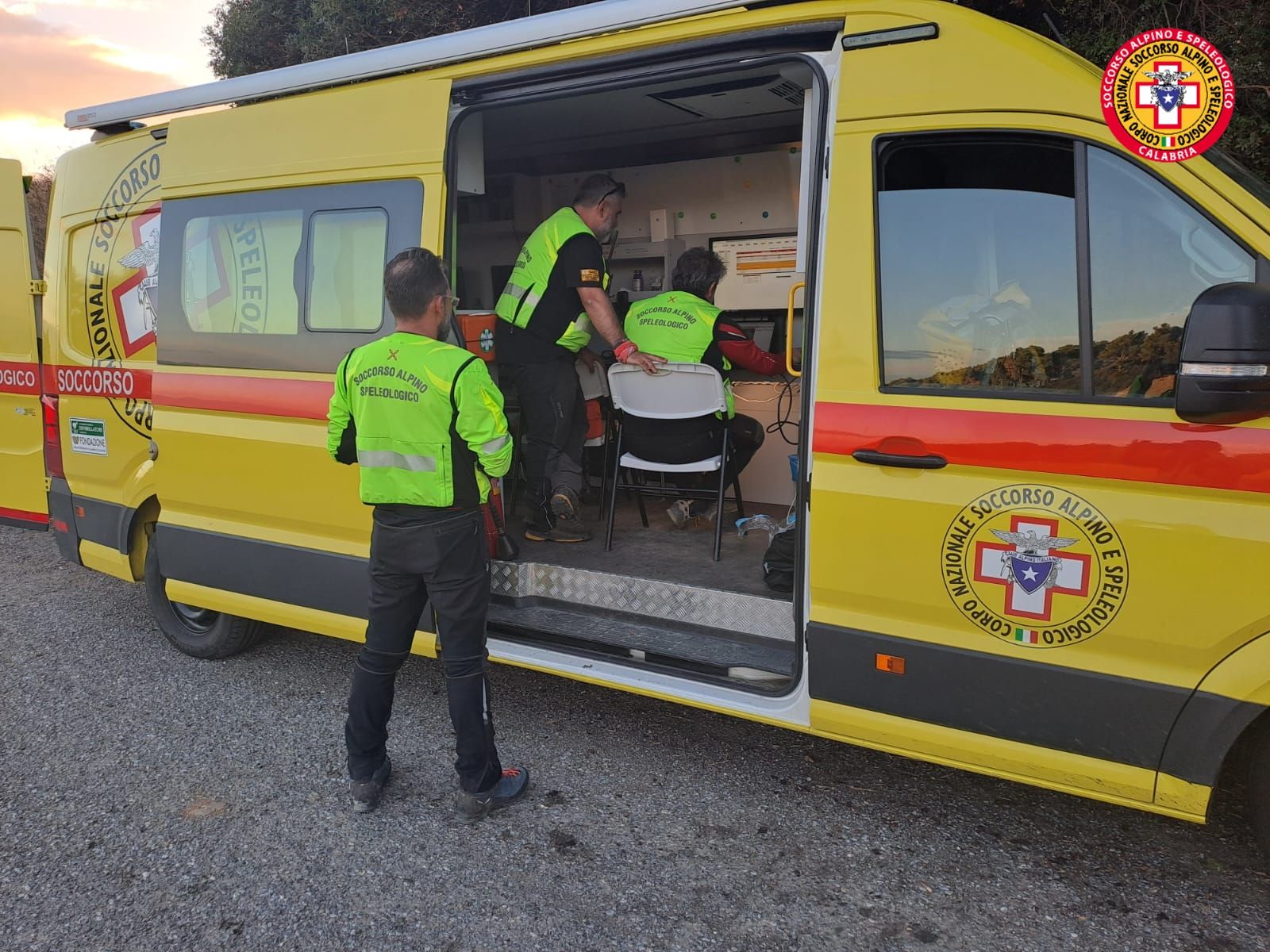 Anziano disperso nel Pollino, il sindaco di Cerchiara: «Le ricerche continuano»