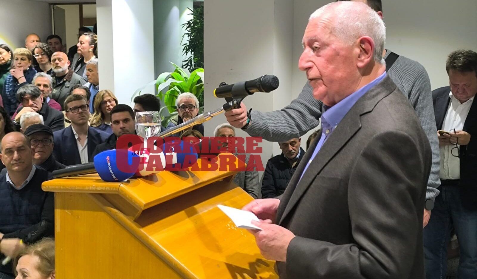 Regionali in Calabria, il “Progetto riformista” convoca il tavolo. «Presentiamo una nostra idea di candidatura»