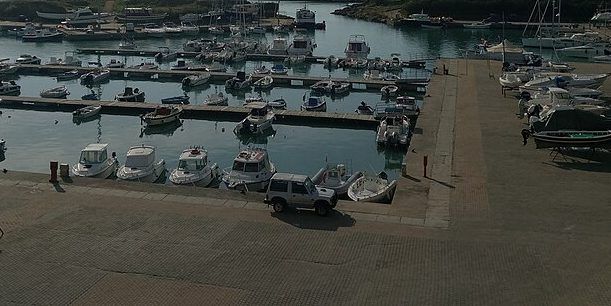 Maltempo, chiusi i porti di Cirò Marina e Le Castella