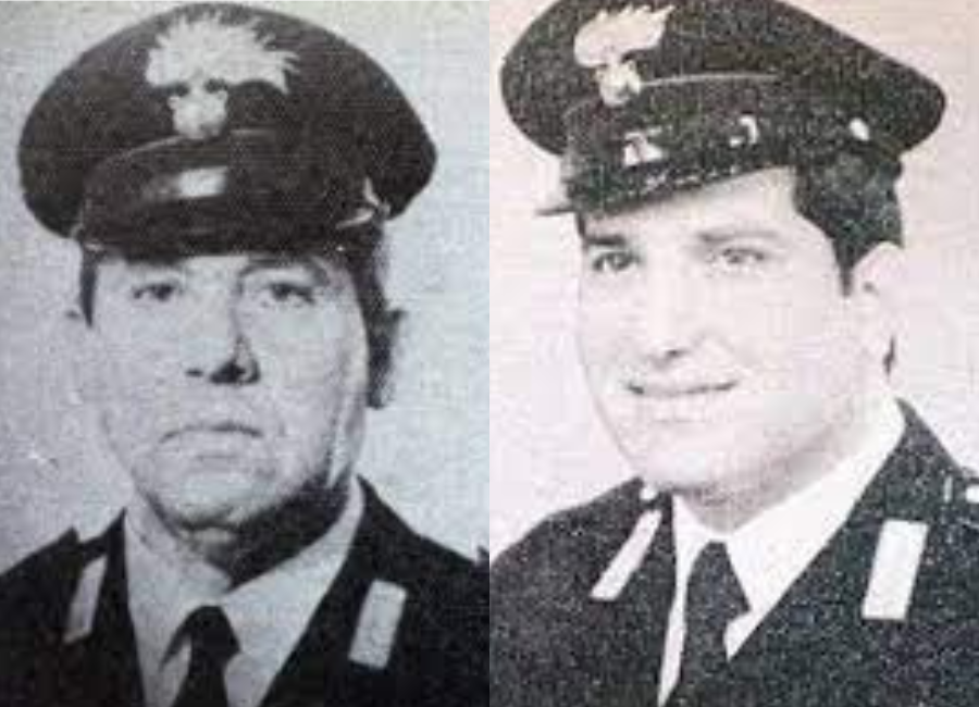 La strage di Razzà, l’uccisione dei carabinieri Condello e Caruso e le indagini che svelarono gli interessi dei clan nella Piana